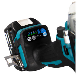 Boulonneuse à chocs LXT ® - DTW301ZJ Makita