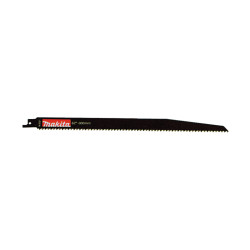 Lames à coupe rapide et droite pour bois, PVC, plastiques (6 à 100 mm) forme AP-05016 - Makita
