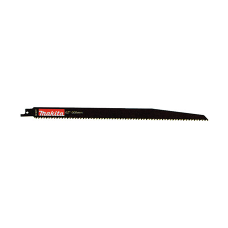 Lames à coupe rapide et droite pour bois, PVC, plastiques (6 à 100 mm) forme AP-05016 - Makita