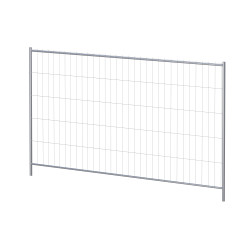 Clôture 3m50 x 2m - Heras