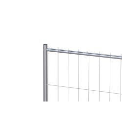 Clôture 3m50 x 2m - Heras
