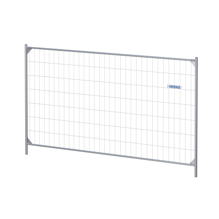 Clôture 3m50 x 2m - Heras