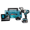 Perceuse visseuse 18 V - Makita DDF486RTJ