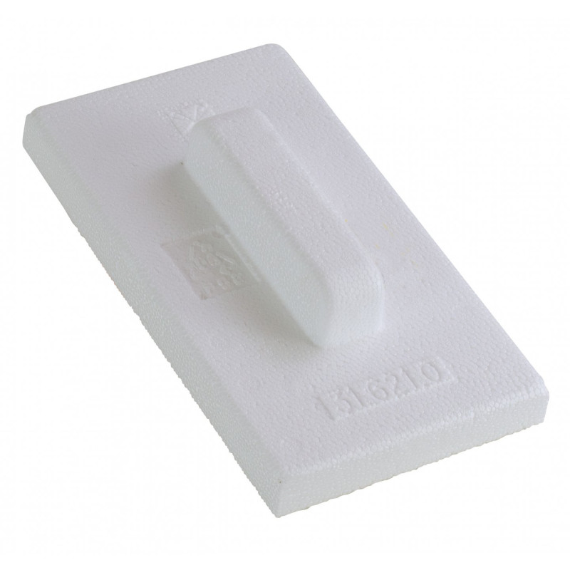 Frottoir polystyrène expansé 15 x 20 cm - 316200 Mondelin
