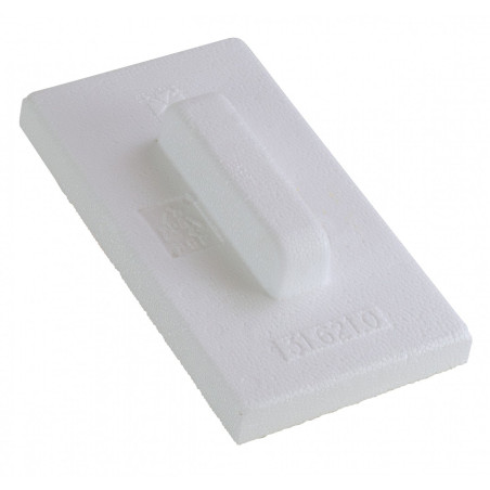 Frottoir polystyrène expansé 15 x 20 cm - 316200 Mondelin