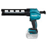 Pistolet à mastic - Makita DCG180Z