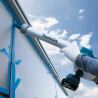 Pistolet à mastic - Makita DCG180Z