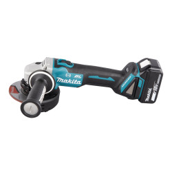 Meuleuse Ø 125 mm - Makita DGA506RTJ