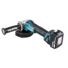 Meuleuse Ø 125 mm - Makita DGA506RTJ
