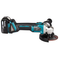 Meuleuse Ø 125 mm - Makita DGA506RTJ