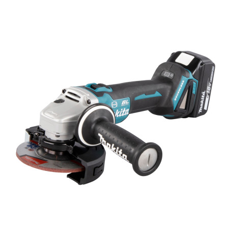 Meuleuse Ø 125 mm - Makita DGA506RTJ