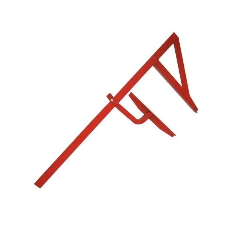 Serre coffrage simple rouge Serre coffrage simple rouge