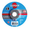 DISQUE D 125 X 2,5 X 22,2 ACIER ATLAS