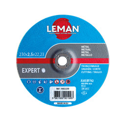 DISQUE D 230 X 2,5 X 22,2 ACIER