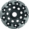 Plateau diamant TECHNIC PL T10 D125 - 312852001 Samedia