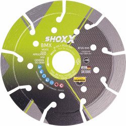 Disques diamant D125 - SHOXX MX 13 - 313481001 Samedia
