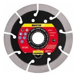 Disque diamant béton D125 - first BV10