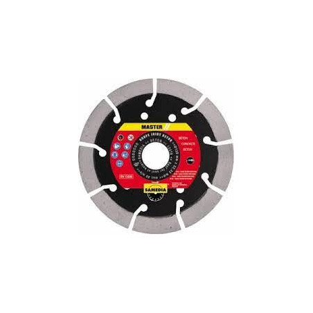 Disque diamant béton D125 - first BV10
