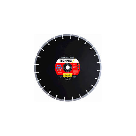 Disque diamant Technic Ø230 mm - Samedia