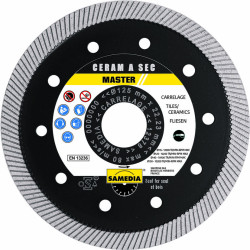 Disque Master Ceram