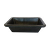 Auge caoutchouc lourde 40L - Mondelin 343400