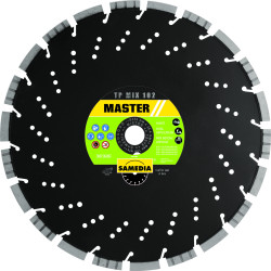 Disque diamant polyvalent D300 TP MIX 102 AL25.4