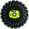 Disque diamant polyvalent D300 TP MIX 102 AL25.4
