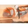 Pack : STIHL TSA 300 + 3 disque SHOXX MUB + pack 2 batteries + chargeur