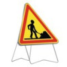 Panneau "travailleur" AK5 700 C1