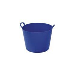 AUGE CAPAZO PRO BLEUE 42 LITRES PLASTIQUE RENFORCEE