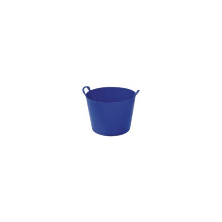 AUGE CAPAZO PRO BLEUE 42 LITRES PLASTIQUE RENFORCEE