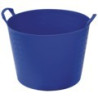 AUGE CAPAZO PRO BLEUE 42 LITRES PLASTIQUE RENFORCEE