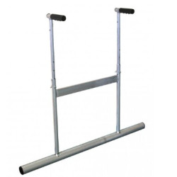 BARRE A DEBULLER 1,5 M ALU