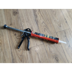 Pistolet silicone pro renforcé