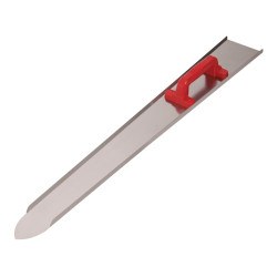 Lisseuse de chape INOX