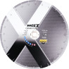 Disque diamant 350 SHOXX Ceram à eau - Samedia 314055
