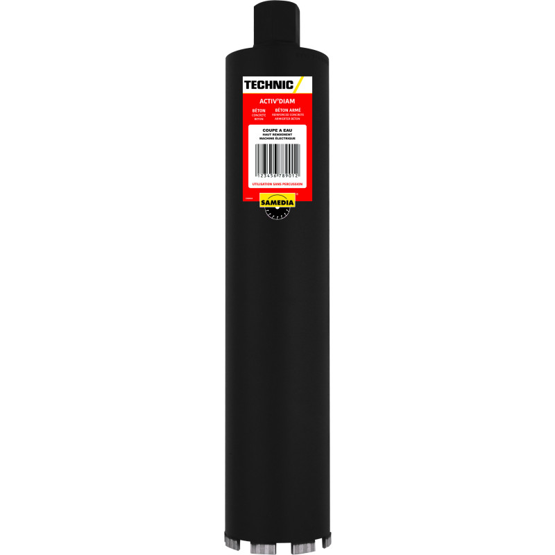 Foret diamant TECHNIC ACTIV'DIAM - D112 mm