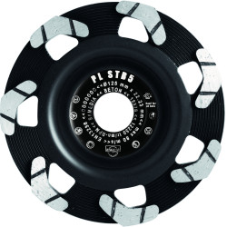 Plateau diamant 180 MASTER Samedia