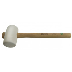 Maillet blanc D 65 mm - Mondelin 153610