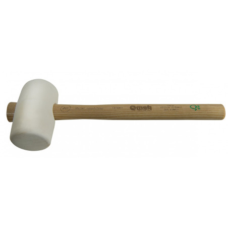 Maillet blanc D 65 mm - Mondelin 153610