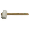 Maillet blanc D 65 mm - Mondelin 153610