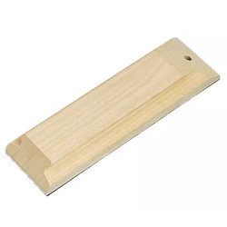 Batte semelle plastique Mondelin 164350
