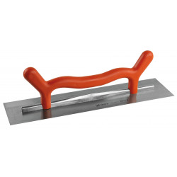 Platoir inox trempé biseauté 50 X 12 Mondelin 232031