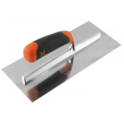 Platoir inox 28x12 monture alu Mondelin - 234521