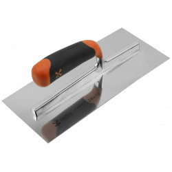 Platoir inox 28x12 courbé monture en aluminium Mondelin