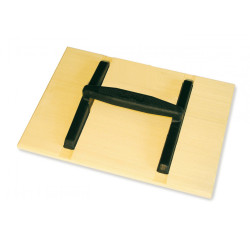 TALOCHE 30 X 40 BOIS RECTANGULAIRE Mondelin 314000