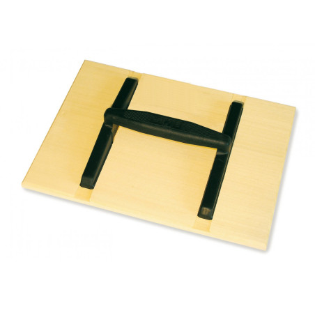 TALOCHE 30 X 40 BOIS RECTANGULAIRE Mondelin 314000