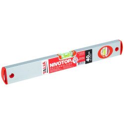 Nivotop® ALU rectangulaire