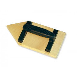 Taloche 14 x 27 bois pointue