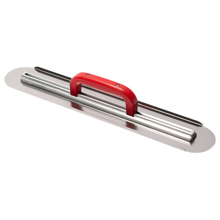 Platoir chapiste INOX double arrondi super PRO